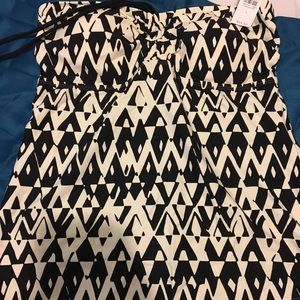 Brand new Ann Taylor Loft tankini Swimsuit
